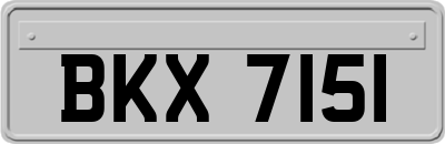BKX7151