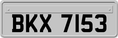 BKX7153