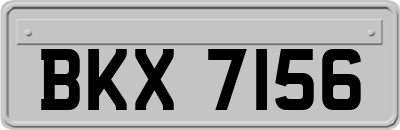 BKX7156