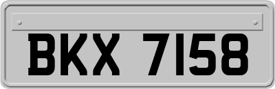 BKX7158