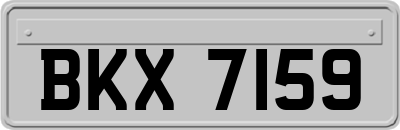 BKX7159