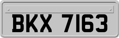 BKX7163