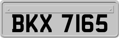 BKX7165