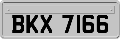 BKX7166