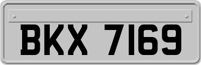 BKX7169