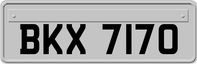 BKX7170