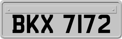 BKX7172