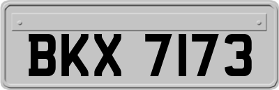 BKX7173