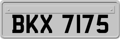 BKX7175
