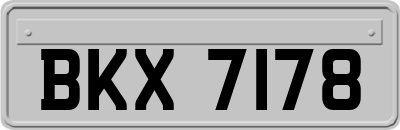 BKX7178