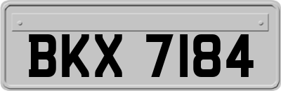 BKX7184