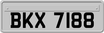 BKX7188