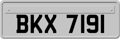 BKX7191