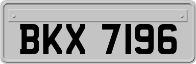 BKX7196