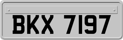 BKX7197