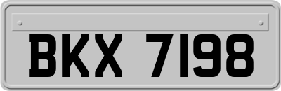 BKX7198