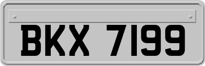 BKX7199