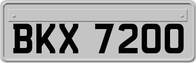 BKX7200