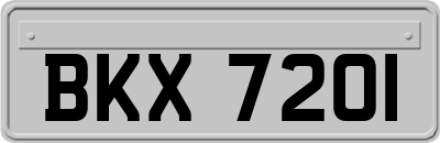 BKX7201