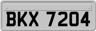 BKX7204