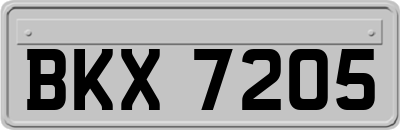 BKX7205