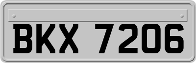BKX7206