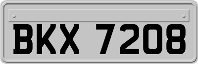 BKX7208