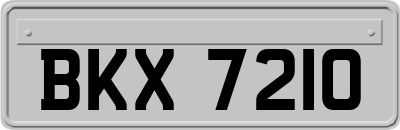 BKX7210