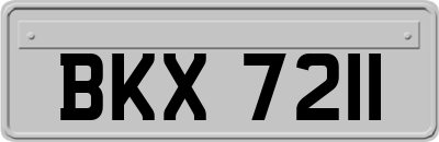 BKX7211