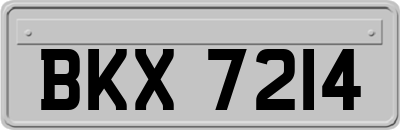 BKX7214
