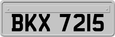 BKX7215
