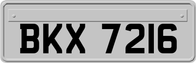 BKX7216