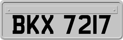 BKX7217