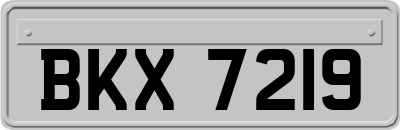BKX7219