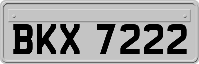 BKX7222