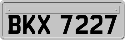 BKX7227