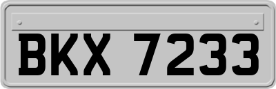 BKX7233