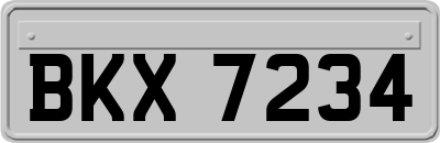 BKX7234