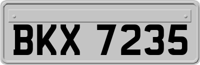 BKX7235