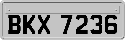 BKX7236