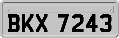 BKX7243