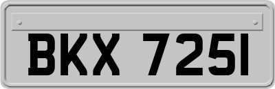 BKX7251