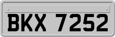 BKX7252