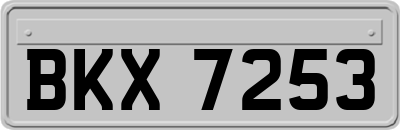 BKX7253