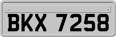 BKX7258