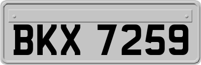 BKX7259