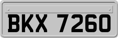 BKX7260