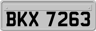 BKX7263