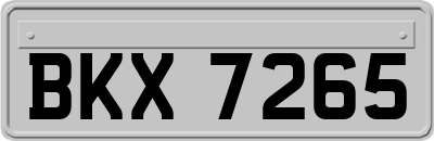 BKX7265