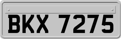 BKX7275